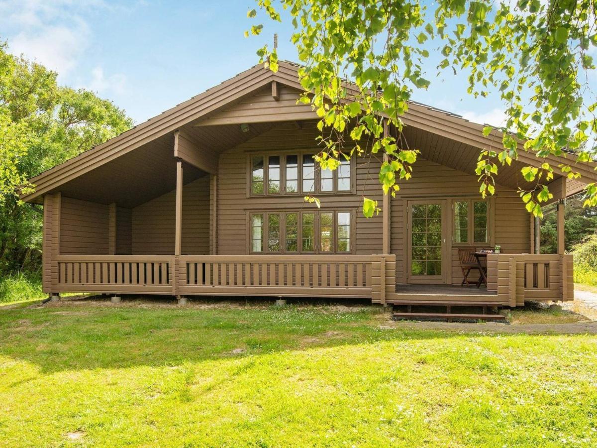 8 Person Holiday Home In Ringk Bing Ringkøbing Εξωτερικό φωτογραφία