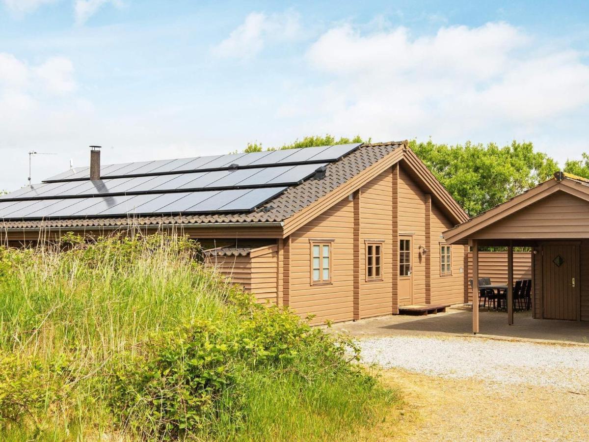8 Person Holiday Home In Ringk Bing Ringkøbing Εξωτερικό φωτογραφία