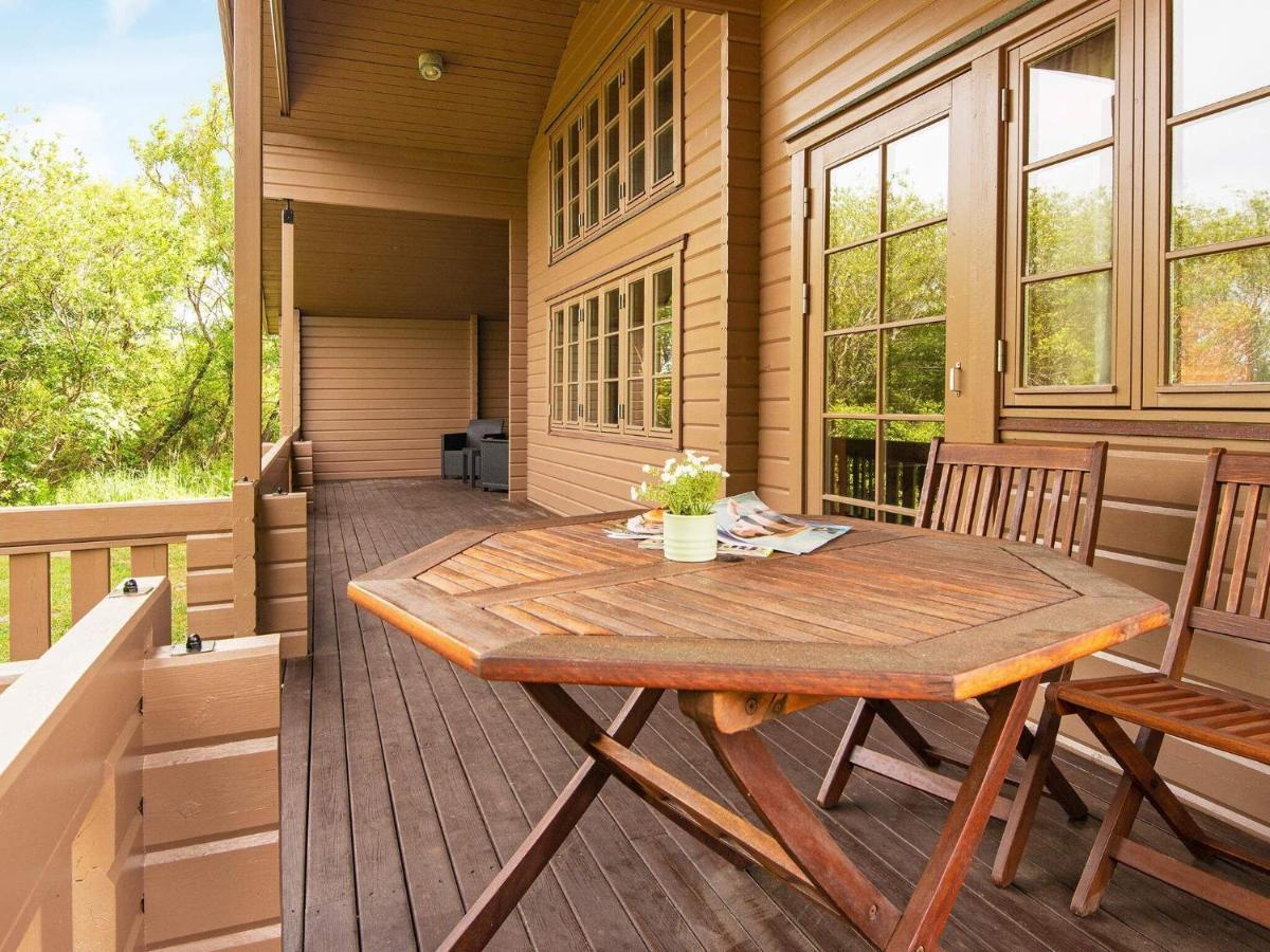 8 Person Holiday Home In Ringk Bing Ringkøbing Εξωτερικό φωτογραφία