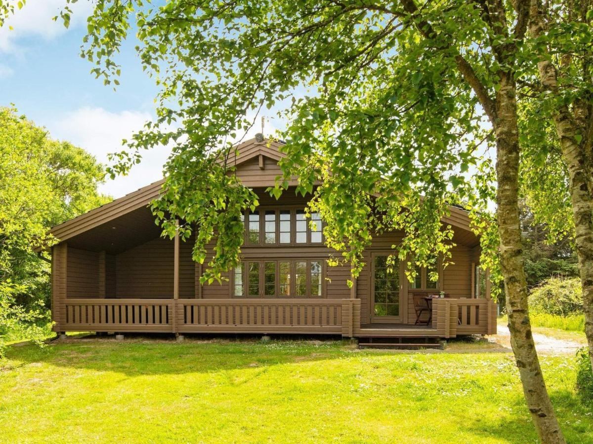 8 Person Holiday Home In Ringk Bing Ringkøbing Εξωτερικό φωτογραφία