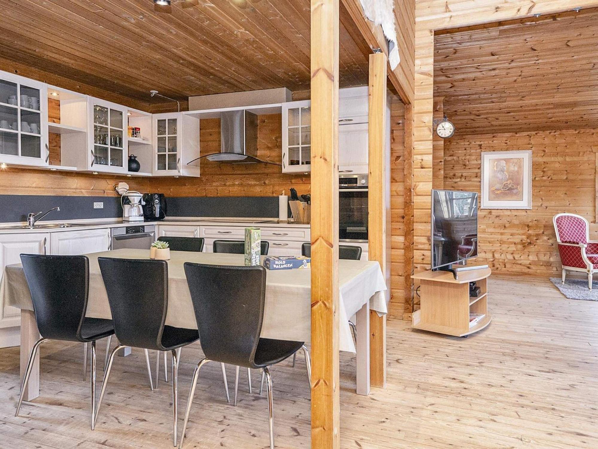 8 Person Holiday Home In Ringk Bing Ringkøbing Εξωτερικό φωτογραφία