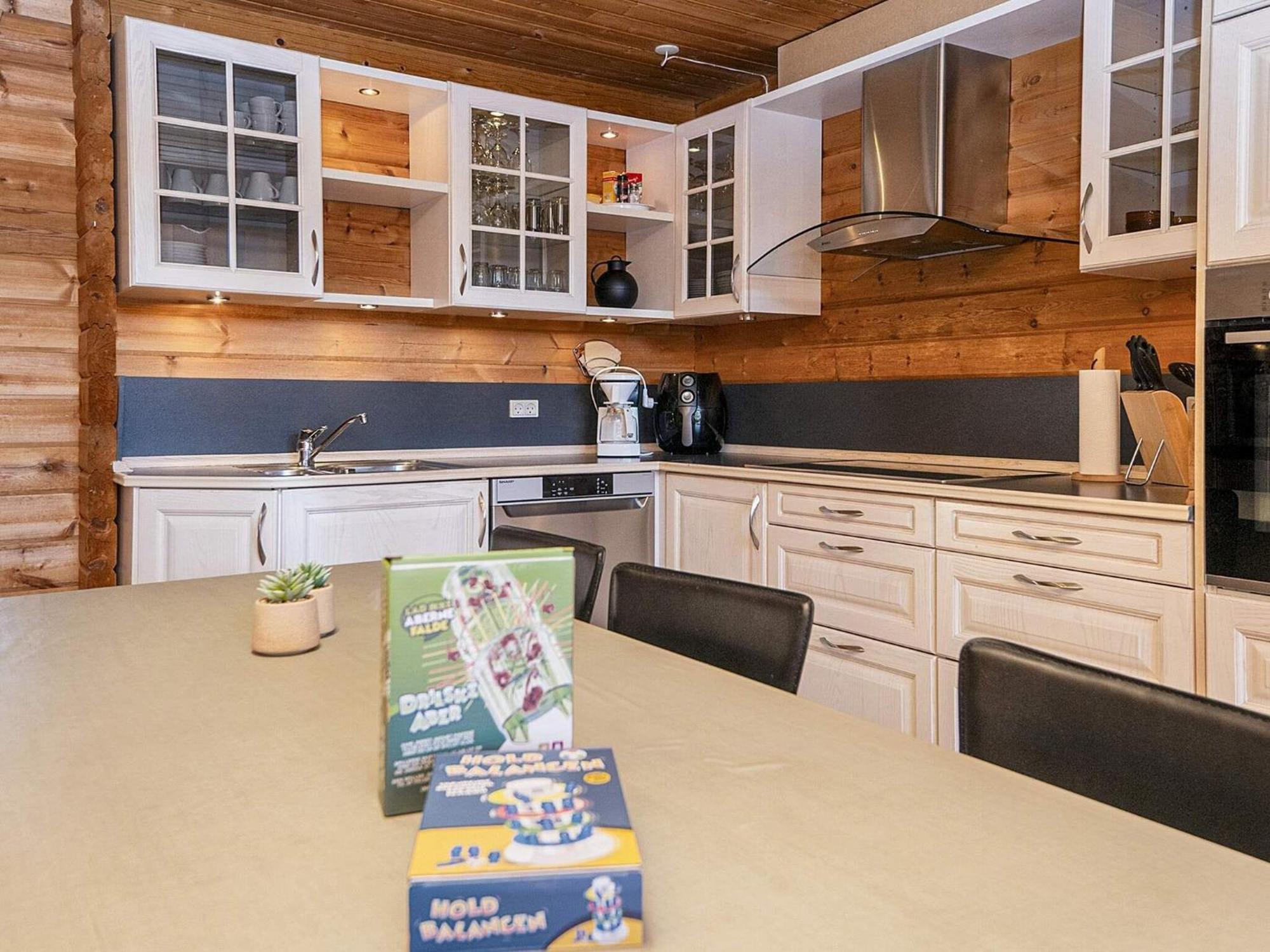 8 Person Holiday Home In Ringk Bing Ringkøbing Εξωτερικό φωτογραφία